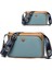 Moda Kadın Crossbody Çanta Bayan Deri Omuz Çantası Kızlar Için Günlük Çanta (Yurt Dışından) 1
