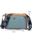 Moda Kadın Crossbody Çanta Bayan Deri Omuz Çantası Kızlar Için Günlük Çanta (Yurt Dışından) 2