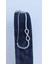 Taşlı Sonsuz Figürlü, Taşlı Zincirli Asansör Kilitli Çelik Bileklik - 24 cm 3