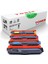 Brother TN-251/TN-261 Muadil Takım Set Toner /WB/DCP-9015CDW/HL-3140 1