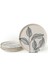Leaf Traces Nordıc Pasta Tabağı 22 cm 4 Adet / 22881-82-83-85 5