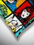 Out Marvel Baskılı % 100 Pamuk Kumaş 2 Adet Yastık Kılıfı 50X70 cm 3