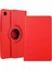 Tab M10 TB-328F Uyumlu Standlı 360° Yatay Dikey Dönebilen Deri Tablet Kılıfı 1