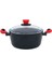 Clr2828Dt20Rd 20Cm Tencere Kirmizi 1
