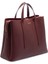 Bordo Hakiki Deri Kadın El Çantası - S25Y1BC80291-M71 2