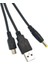 100 cm Yeni 2 In 1 USB Veri Kablosu + Psp 1000 2000 3000 Oyun Aksesuarları Için Şarj Aleti Kablosu Kablosu (Yurt Dışından) 3