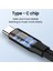 USB C Otg Kablolu Telefon Adaptörü 2in1 Tip C Erkek USB C Dişi Şarj Portu ile USB Dişi Splitter Adaptörü Samsung Xiaomi Için (Yurt Dışından) 2