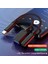USB C Otg Kablolu Telefon Adaptörü 2in1 Tip C Erkek USB C Dişi Şarj Portu ile USB Dişi Splitter Adaptörü Samsung Xiaomi Için (Yurt Dışından) 4