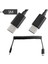 Spiral Sarmal USB 3.1 C-Type Erkek - USB 3.1 C-Type Erkek Adaptör Adaptör Kablosu 1m (Yurt Dışından) 1