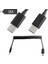 Spiral Sarmal USB 3.1 C-Type Erkek - USB 3.1 C-Type Erkek Adaptör Adaptör Kablosu 1m (Yurt Dışından) 2