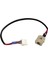 Yeni Acer Aspire V5 V5-552 V5-552G V5-552P V5-572 V5-572G V5-572P V5-573 E5-573 E5-551 65W Dc Güç Jakı Kablo Soketi ile (Yurt Dışından) 3