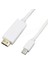 Apple Macbook Mac Air Için 6ft Thunderbolt Mini Displayport - HDMI Kablosu (Yurt Dışından) 1