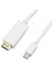 Apple Macbook Mac Air Için 6ft Thunderbolt Mini Displayport - HDMI Kablosu (Yurt Dışından) 2