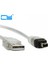 USB Erkek Firewire Ieee 1394 4 Pin Erkek Ilink Adaptör Kablosu Firewire 1394 Kablo Sony DCR-TRV75E Dv (Yurt Dışından) 2