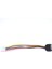 2 Adet/grup 15 Pin Sata Erkek Molex Ide 4 Pin Dişi Adaptör Uzatma Güç Kablosu (Yurt Dışından) 3