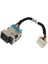 Dc Güç Jak Kablosu Şarj Soketli Konnektör Hp Pavilion G4 G4-1000 G4-1038 G4-1118TX G4T-1000 G4T-1100 G4T-1200 (Yurt Dışından) 2