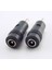 Adet Dc Güç Adaptörü Dişi Erkek 5.5x2.1mm 3.5X1.35MM Konnektör Fişi Dizüstü Bilgisayar Kabloları (Yurt Dışından) 4