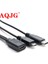 2'si 1 Arada Mikro USB Dişi - Usb-C Tip C USB 3.1 Tip-C ve Mikro USB Erkek Ayırıcı Uzatma Şarj Şarj Cihazı Y Kablosu (Yurt Dışından) 2