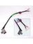 Yeni Güç Jakı Dell Inspiron 15-5000 5551 5558 5555 5559 3552 3558 14 5455 5458 P51F DC30100UD00 0KD4T9 Demeti Dc-In Kablosu (Yurt Dışından) 3