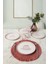Pink Cake Nordic Pasta Tabağı 22 cm 4 Adet 22965-66 4