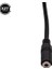 3.5mm Mini 1/8 Inç Trs Stereo Dişi Jack Çift 1/4 6.35MM Erkek Tak Mono Ts Sağ Açı Ses Adaptörü Y Splitter Kablosu (Yurt Dışından) 3