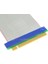 Pcı-E 16X Ila 16X Yükseltici Kart Adaptörü Genişletme Kablosu Pcı E 16 x Pci Express Esnek Yükseltici 20CM 1x 4x 8x 16X (Yurt Dışından) 3