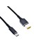 100 W Tip C USB C Pd Hızlı Şarj Kablosu Kablosu Dc Güç Adaptörü Dönüştürücü Lenovo Thinkpad 20 V 5A Laptop Şarj Cihazı (Yurt Dışından) 4