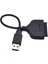 Tıshrıc Sata USB Haed Sürücü Kablosu USB Sata/sabit Sürücü Adaptör Kablosu USB 3.0 Sata Adaptörü Sabit Disk Molex HDD Muhafaza (Yurt Dışından) 4