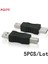 5 Adet USB Erkek USB B Erkek Konnektör Kablosu Adaptörü Bilgisayar Yazıcı Tarayıcı Usb-B Adaptör Dönüştürücü USB Fiş Soketi Aqjg * 5 (Yurt Dışından) 1
