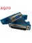 Usb'den Com'a Usb'den Seri RS232 Kablosuna Db9 - DB25 Adaptörü Db9 Dişi DB25 Erkek Aqjg (Yurt Dışından) 1