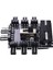 Tıshrıc 1 Ila 8 3pin 12 V Fanlar Hub Splitter Pc Bilgisayar Pwm Kablo 4pin Molex Soğutucu Soğutma Hızı Kontrol Adaptörü Madencilik Için (Yurt Dışından) 4