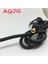 Aqjg 5.5*3.0mm Pinli Dc Güç Şarj Cihazı Fiş Kablosu Konektörü Samsung Dizüstü Bilgisayar Adaptörü 5.5*3.0mm Dc Kablo 1.2 M Yeni (Yurt Dışından) 2