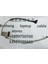 Yeni LCD Kablo Toshiba C55-B C55D C55T C55D-B C50D C55T-B Zswaa Lvds DC02001YG00 Dokunmatık Olmayan Ekran Ekran Flex (Yurt Dışından) 1