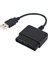 USB Adaptörü Dönüştürücü Kablosu Oyun Denetleyicisi Ps2'den Ps3'e Pc Video Oyunu Aksesuarları (Yurt Dışından) 4