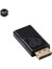 1 Adet Ekran Portu Dp HDMI Uyumlu Kablo Dönüştürücü Adaptör Dişi-Erkek 1080P Konektörü Pc Dizüstü Bilgisayar Için (Yurt Dışından) 5
