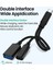 USB C Otg Kablolu Telefon Adaptörü 2 In 1 Tip C USB A Adaptörü Samsung Huawei Xiaomi Telefon Dizüstü Tablet Için Pd Şarj Portu ile (Yurt Dışından) 2