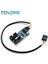 Anakart USB 9 Pin Inter Header Splitter 1 Ila 2 9pin Uzatma Kablosu Adaptörü 9-Pin USB Hub Çoğaltıcı Dönüştürücü Konektörü (Yurt Dışından) 1