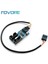 Anakart USB 9 Pin Inter Header Splitter 1 Ila 2 9pin Uzatma Kablosu Adaptörü 9-Pin USB Hub Çoğaltıcı Dönüştürücü Konektörü (Yurt Dışından) 2