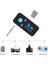 Yeni Bluetooth 4.1 Alıcı Adaptörü Kablosuz Stereo Ses Çalar Tf Kart Okuyucu Fonksiyonu ile 3.5mm Aux (Yurt Dışından) 2