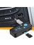 Yeni Bluetooth 4.1 Alıcı Adaptörü Kablosuz Stereo Ses Çalar Tf Kart Okuyucu Fonksiyonu ile 3.5mm Aux (Yurt Dışından) 3