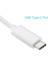 MACBook ve Typec Cihazları Için Yeni Usb-C/type-C - RJ45 Ethernet Lan Internet Kablosu Adaptörü DOM668 (Yurt Dışından) 5