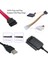Yeni Hd HDD Sabit Sürücü Adaptörü Dönüştürücü Kablosu USB 2.0 - Ide Sata Ata 2.5 3.5 (Yurt Dışından) 3