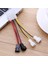 1 Adet 4-Pin Molex 3-Pin Fan Güç Kablosu Adaptör Konnektörü 12 V * 2 / 5 V * 2 Bilgisayar Soğutma Fanı Kabloları Cpu Pc Kasa Fanı Kablosu (Yurt Dışından) 4