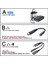 2ın1 Tip C 3.5mm Jack Kulaklık Şarj Kablosu Dönüştürücü USB 3.0 Tip C Otg Adaptörü Macbookpro Samsung Xiaomi Huawei Için (Yurt Dışından) 3