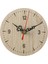 Ahşap Desenli Alarm Saat H180H Sıcaklık Nem Göstericisi (Yurt Dışından) 1