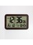 Ahşap Desenli Alarm Saat H180H Sıcaklık Nem Göstericisi (Yurt Dışından) 2