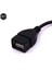 3.5mm Erkek Ses Aux Jakı USB 2.0 Tip A Dişi Otg Dönüştürücü Adaptör Kablosu Araba Mp3 Için (Yurt Dışından) 5