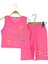 Kız Çocuk Şortlu Takım 1
