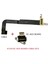 A1534 2015 821-00077-02/A 923-00412 Emc 2764 Dc-In I/o USB C Şarj Gücü Dc Jack Kurulu Kablosu MacBook Retina 12 Içın (Yurt Dışından) 1