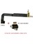 A1534 2015 821-00077-02/A 923-00412 Emc 2764 Dc-In I/o USB C Şarj Gücü Dc Jack Kurulu Kablosu MacBook Retina 12 Içın (Yurt Dışından) 2